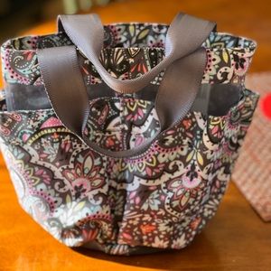 Vera Bradley NWT Shower Caddy
